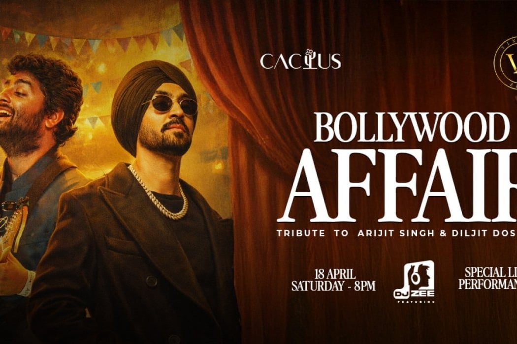 Bollywood Night – Arijit ❤️ Diljit Edition 🔥 1