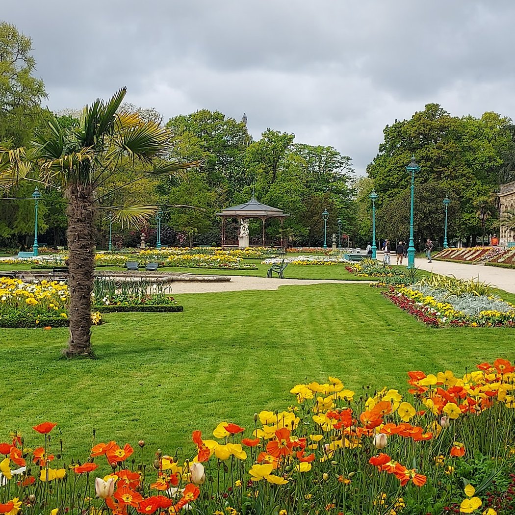 Parc du Thabor 3