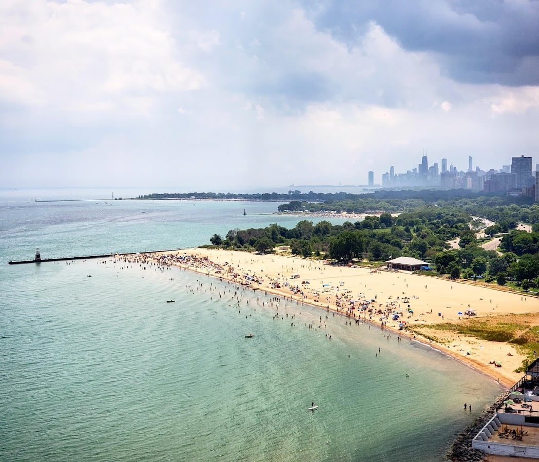 Kathy Osterman Beach 1