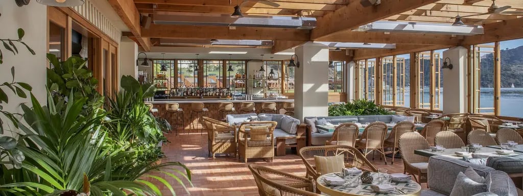 The Bungalow Kitchen - Tiburon 4