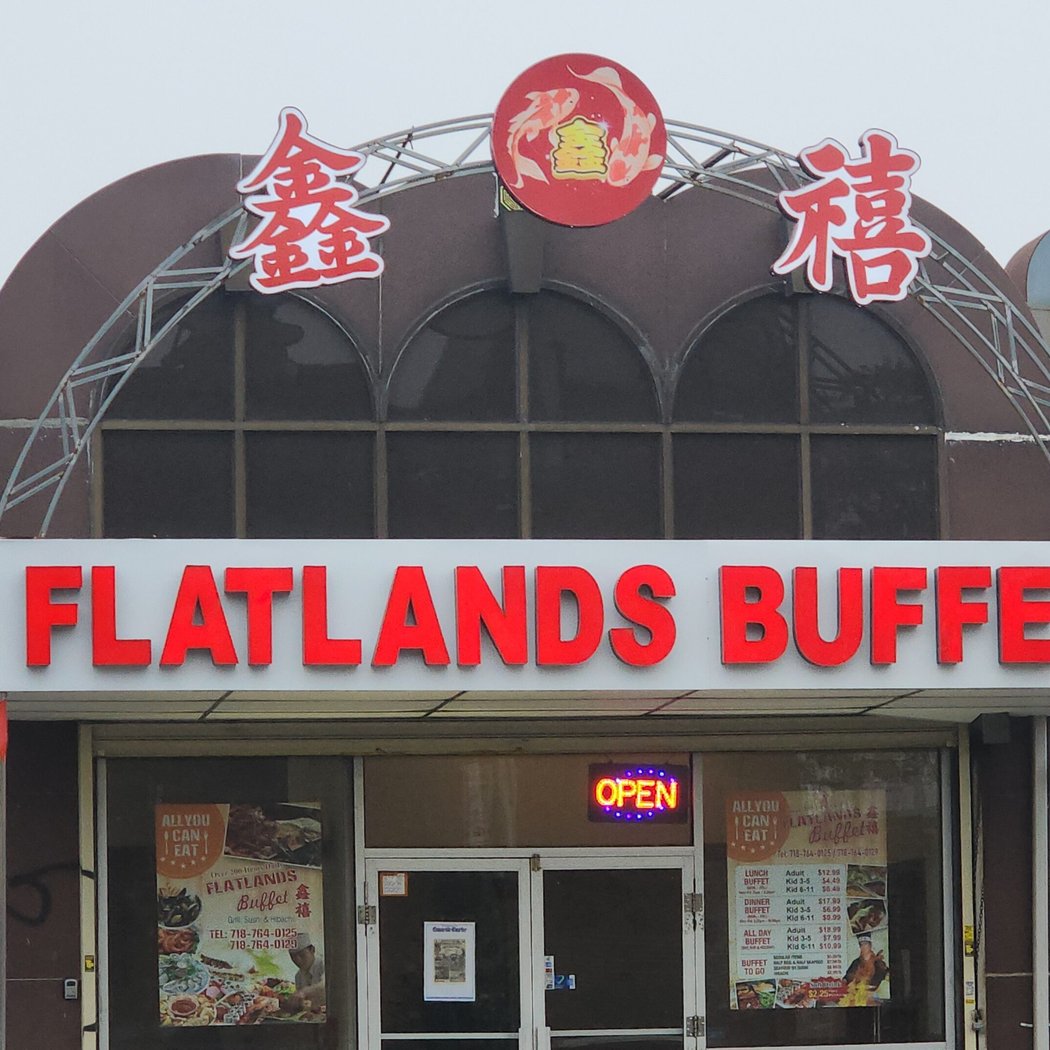 Flatlands Buffet 2