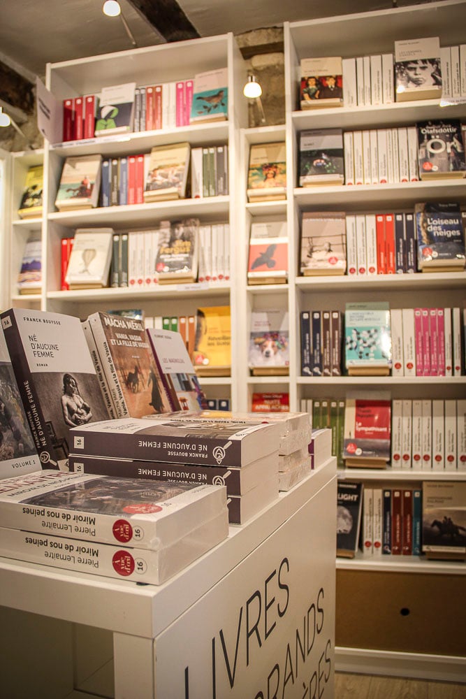 Librairie des Grands Caractères 5