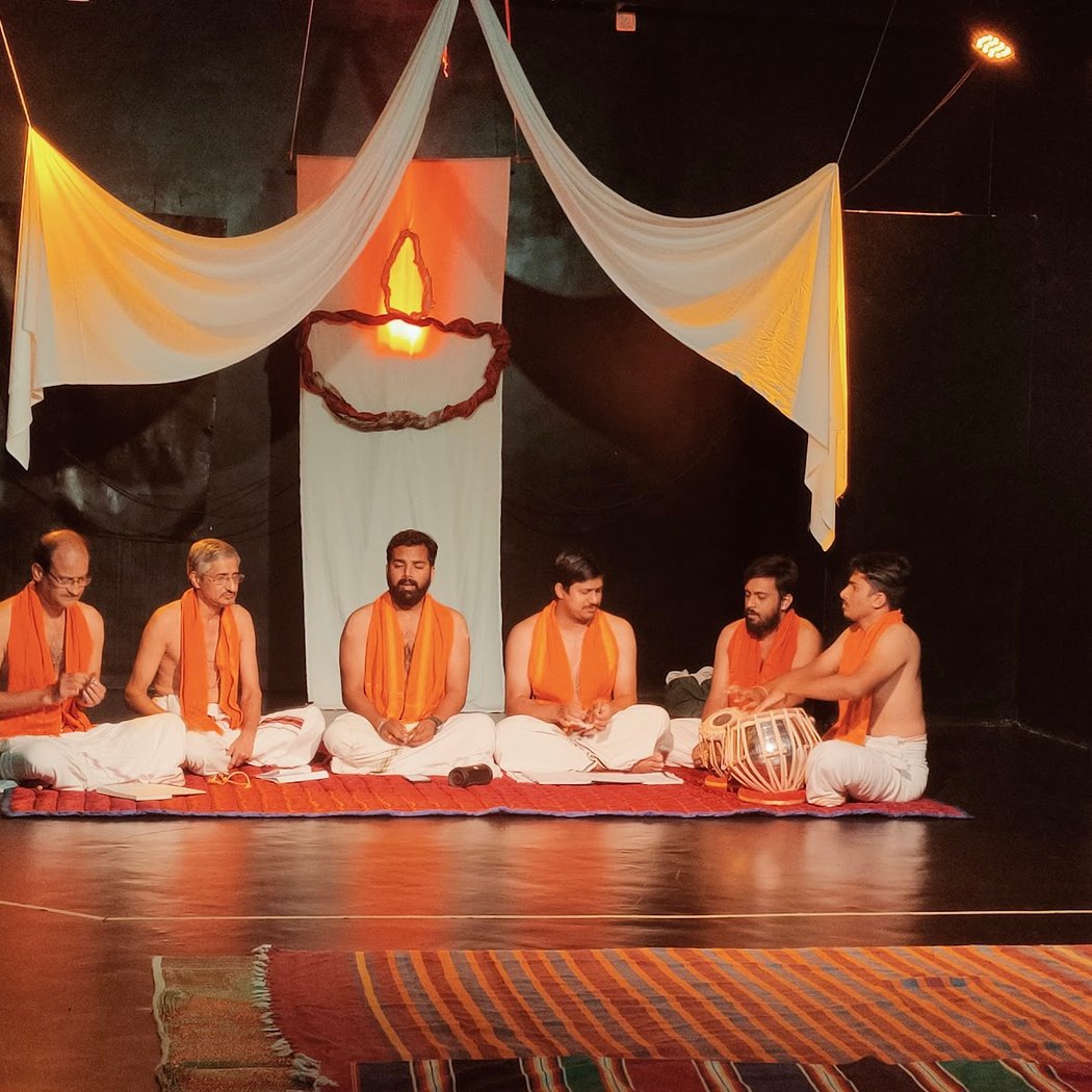 Khali ranga intimate theatre 3