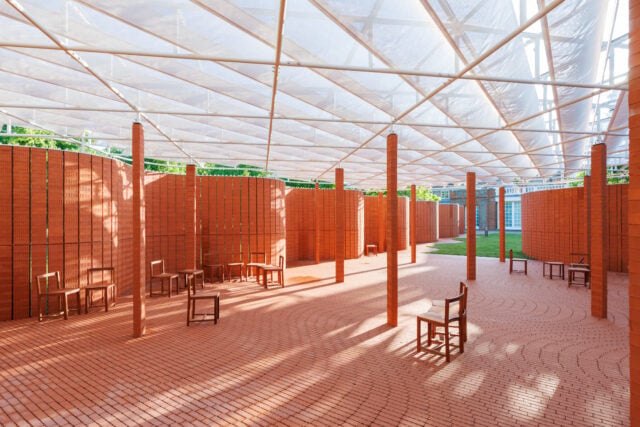 Serpentine Pavilion 2026 by LANZA atelier 1