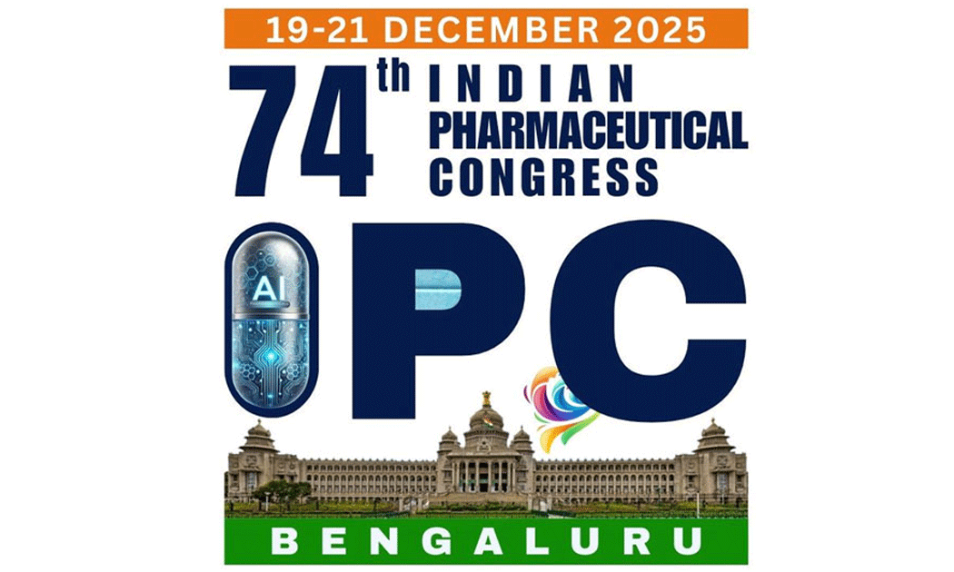 74th Indian Pharmaceutical Congress 2025 1