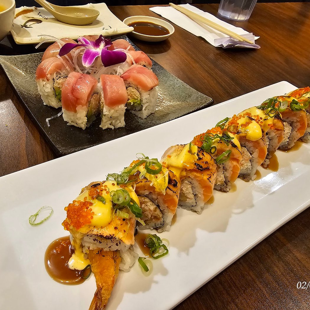 O' Sushi Newark 3