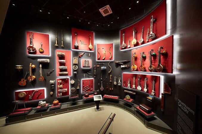 Indian Music Experience 1