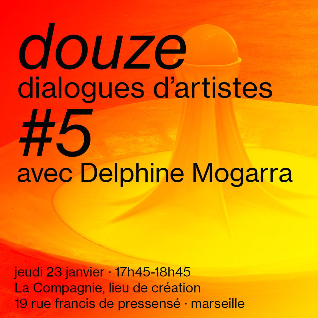 Douze : Dialogues d’artistes 1
