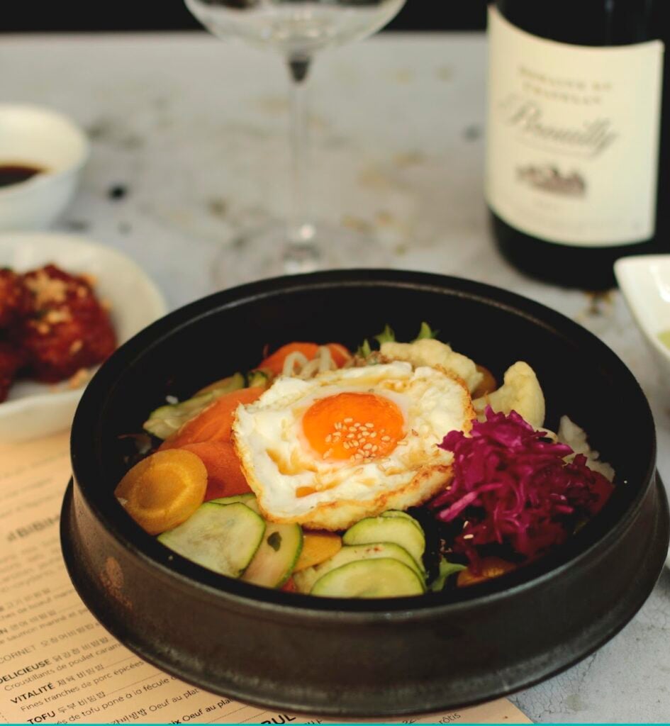 Bibimbap 1