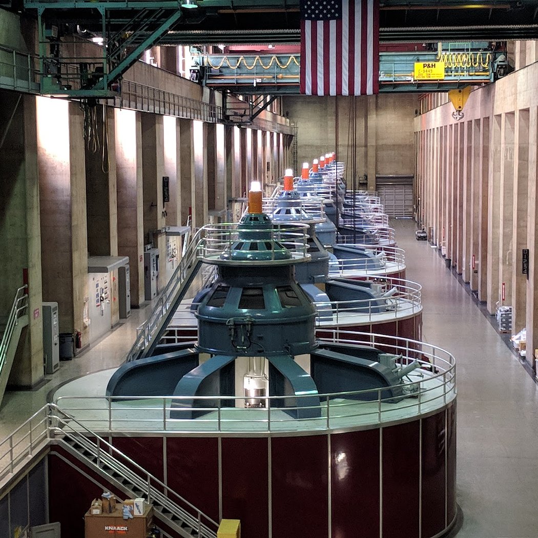 Hoover Dam 1