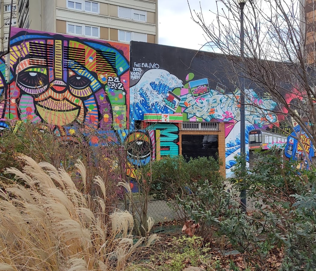 Street art Paris : balades guidées dans les lieux incontournables 2