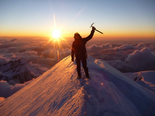 High Mountain Guides 1