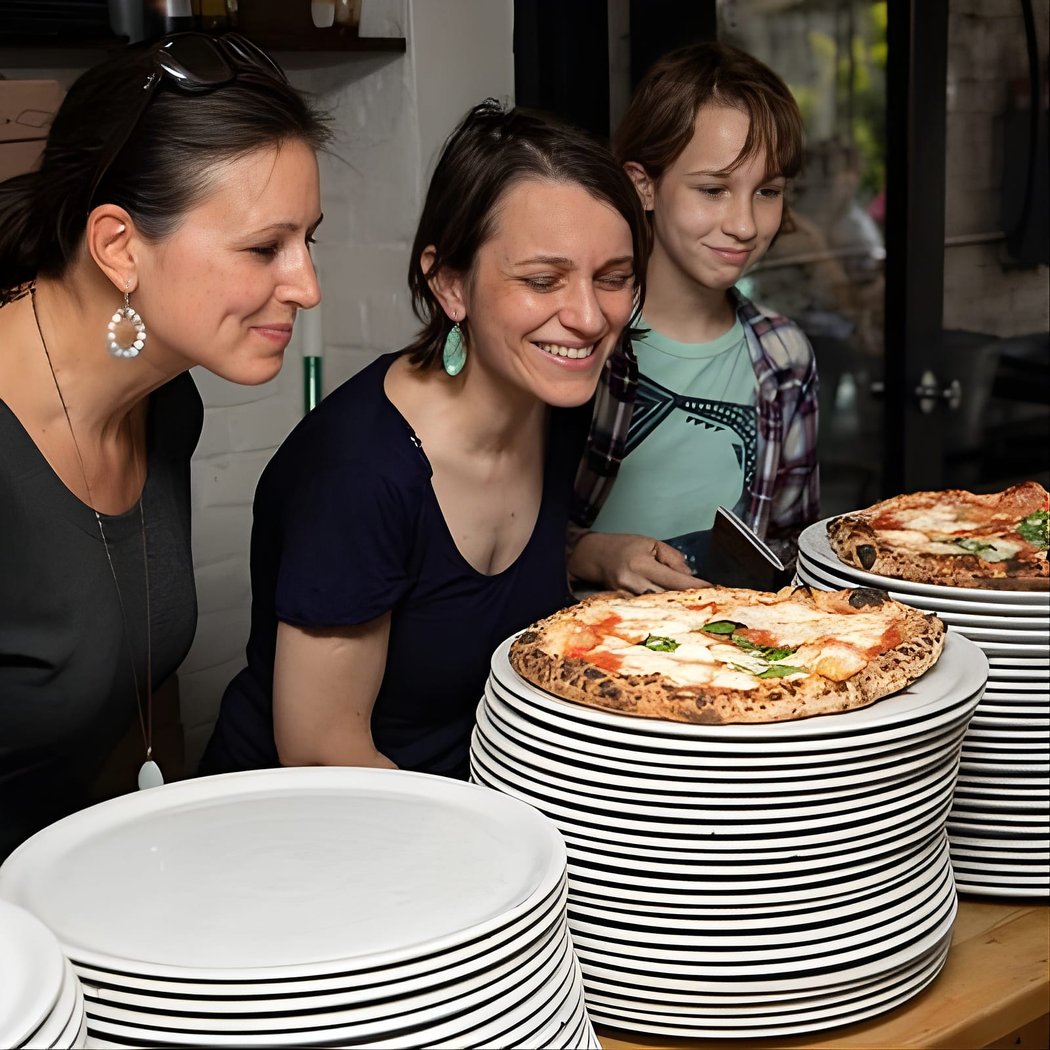 Pizza Walking Tour of Downtown Brooklyn 1