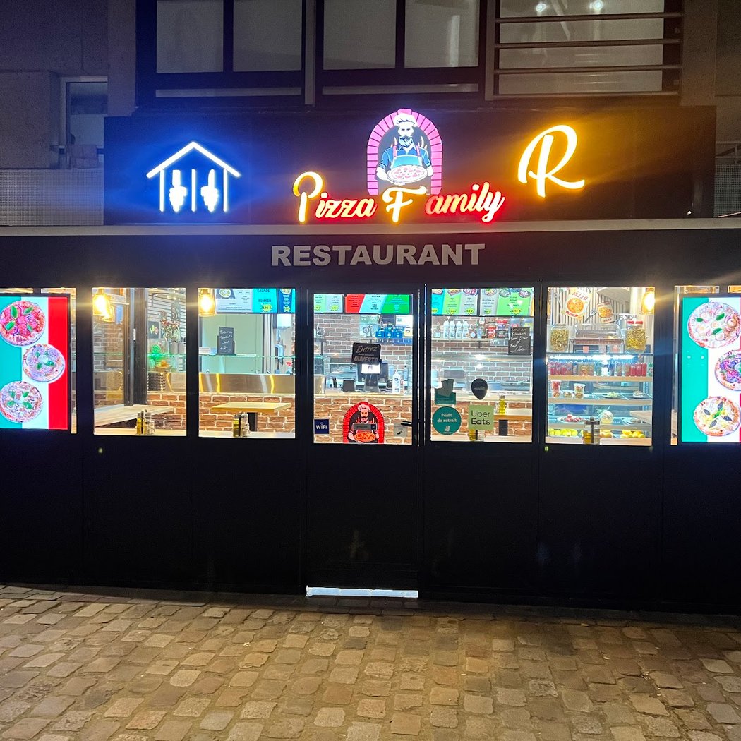 Pizza Family R 2