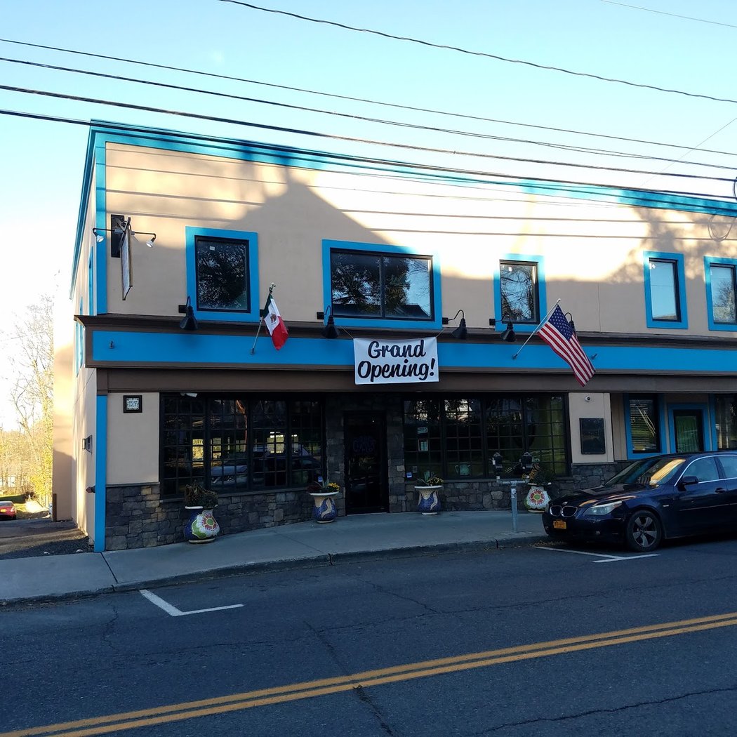 La Charla Mexican Restaurant 2