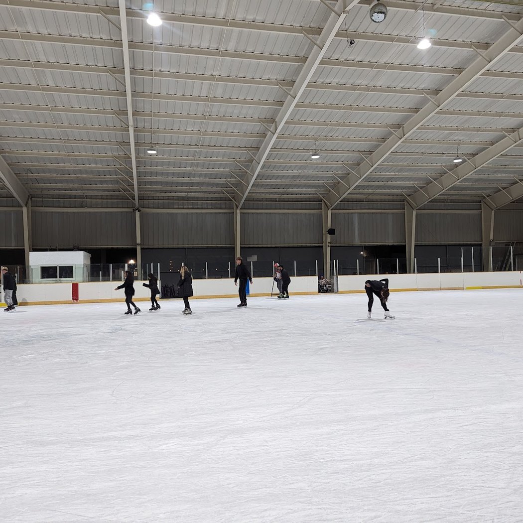 Buhr Park Ice Arena 2