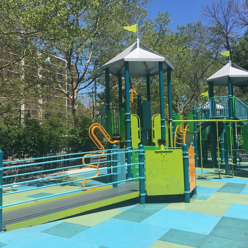 Martin Luther King, Jr. Playground 1