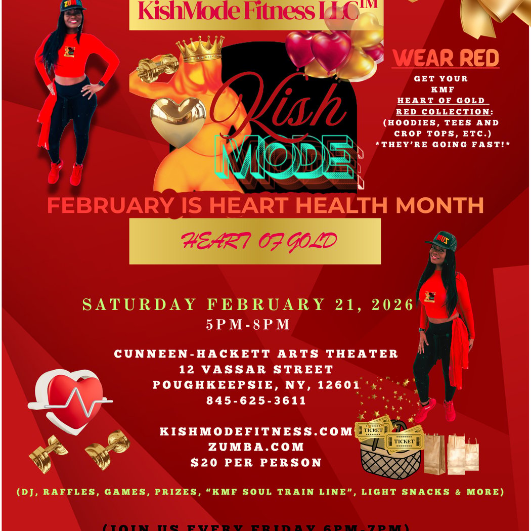 Kishmode Fitness Dance Event 1