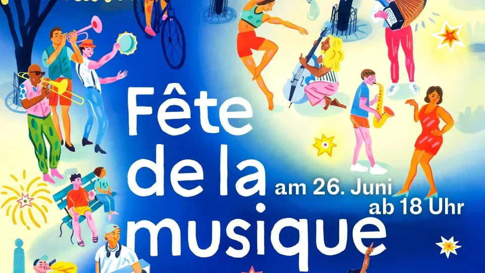 Fête de la Musique 2026 1