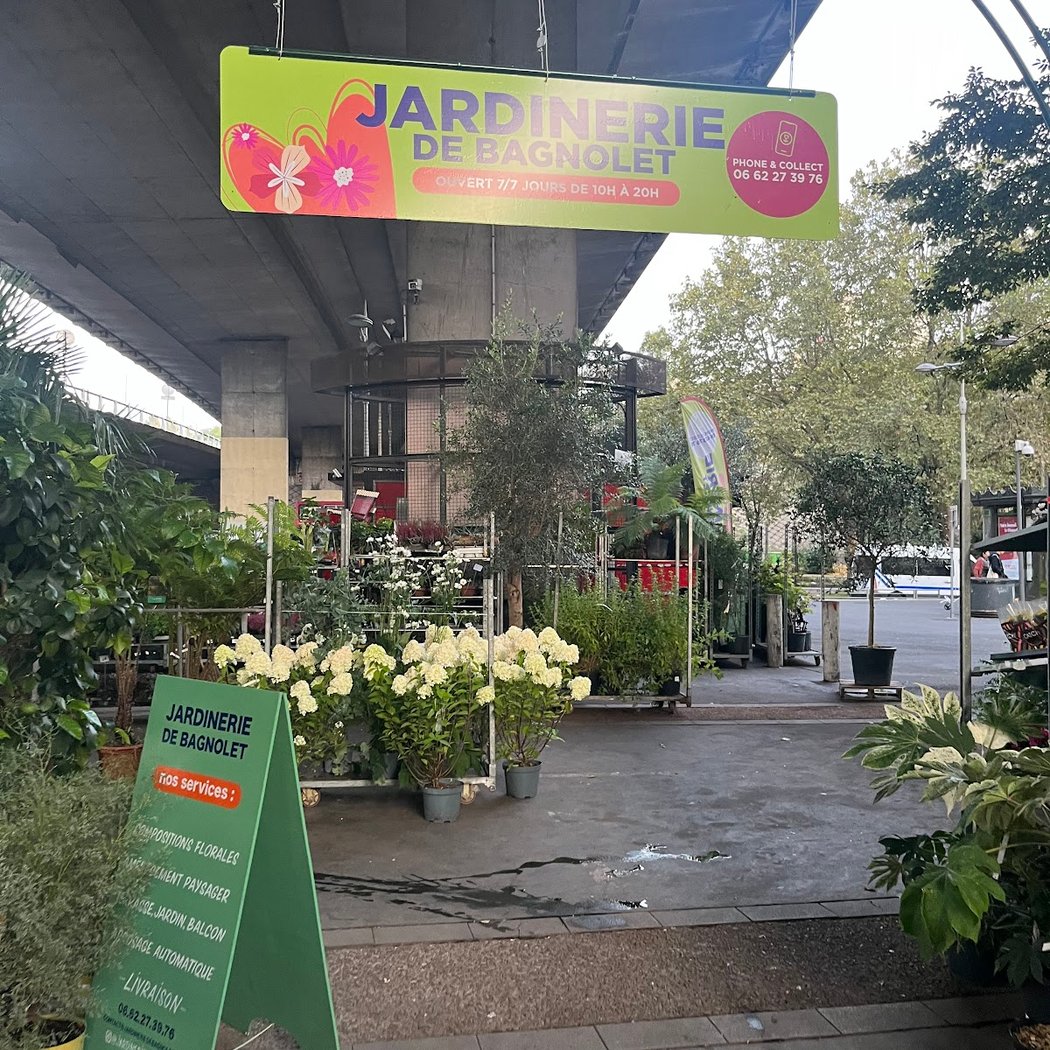Jardinerie de Bagnolet 2