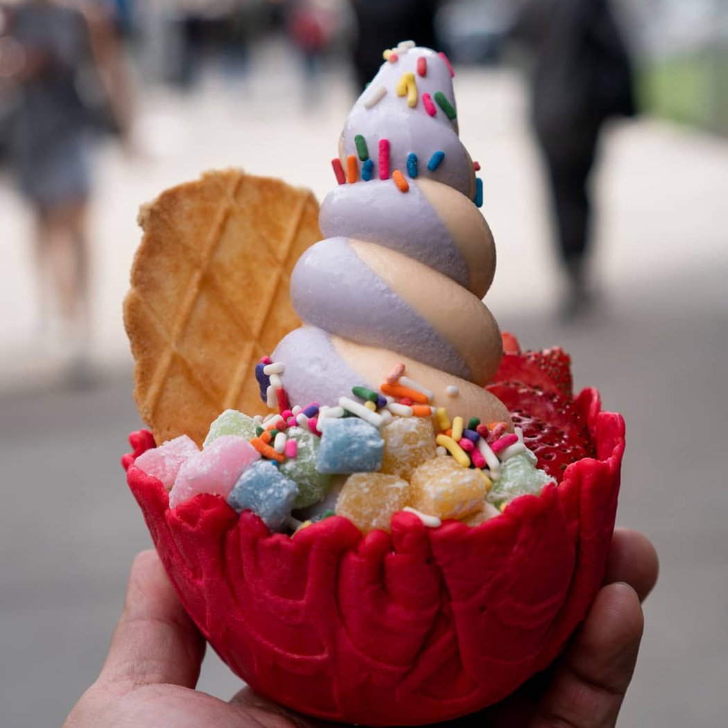 Bingbox Snow Cream Co. 1