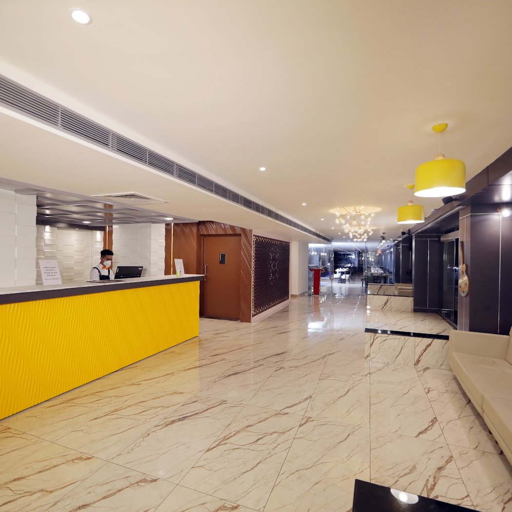 Holi Celebration by The Altruist Hotels Whitefield 3