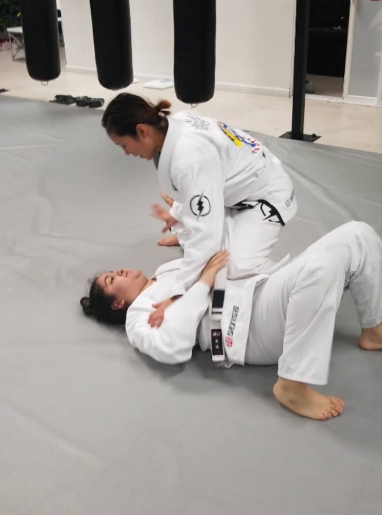 Ta Danado Jiu Jitsu 3