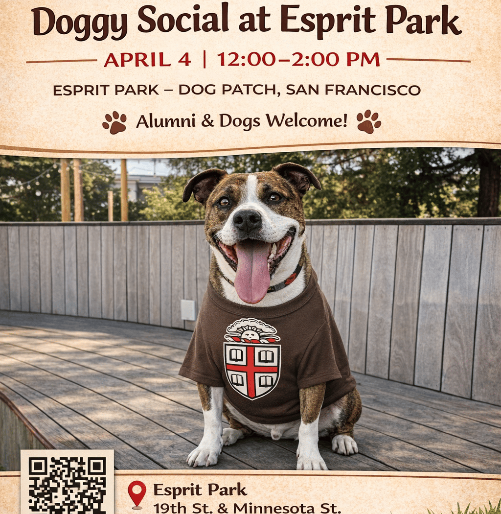 BYOD Doggie Meetup 1