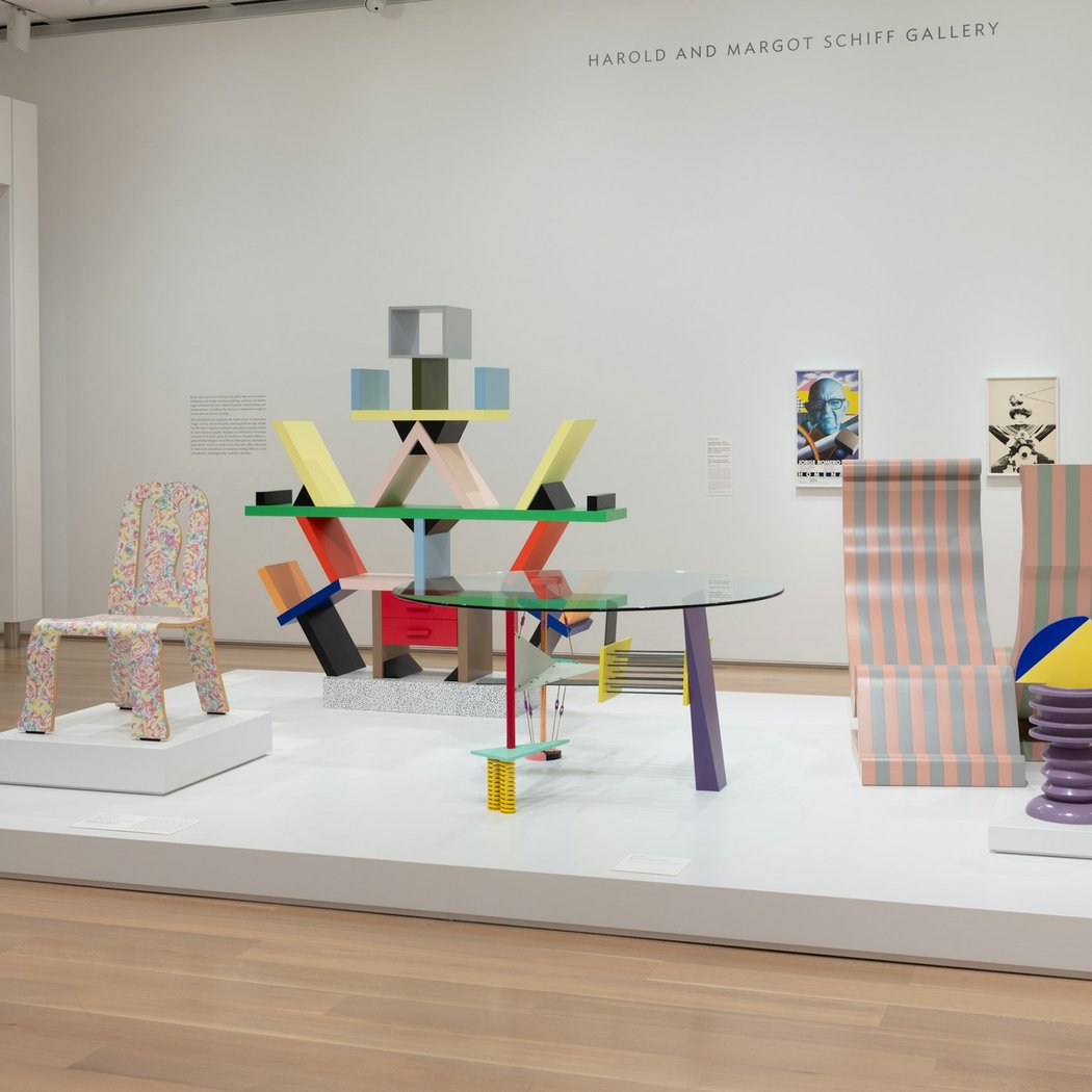 A New View of 20th-and 21st-Century Architecture and Design 1