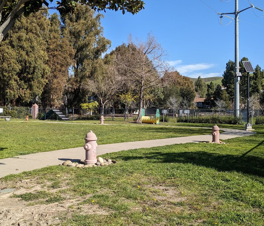 Drigon Dog Park 1