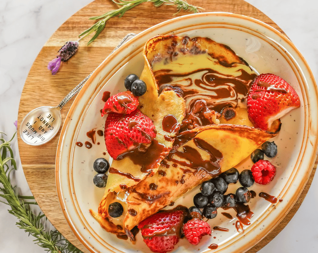 Delicieuses Crepes 1