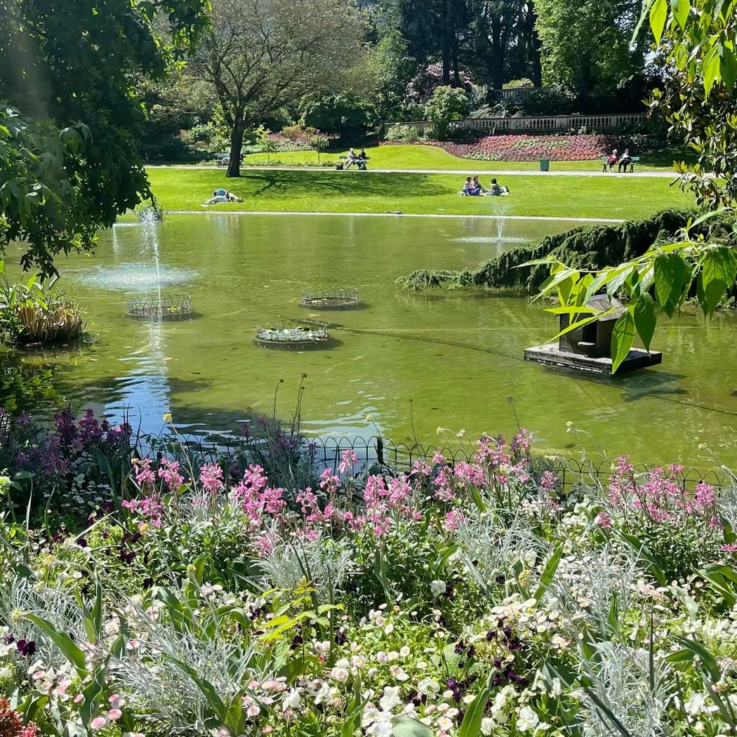 Au Jardin des Plantes à Paris, la nature se fête en grand 2