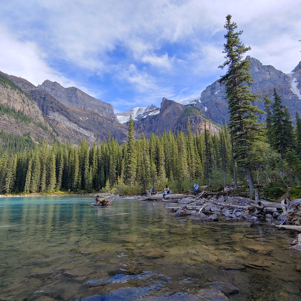 Moraine Lake 2