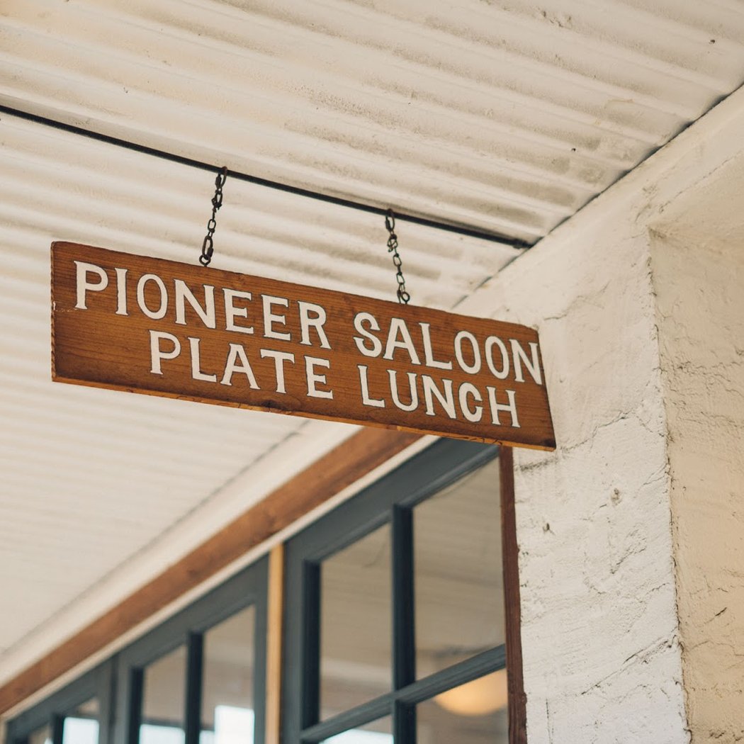 Pioneer Saloon 2