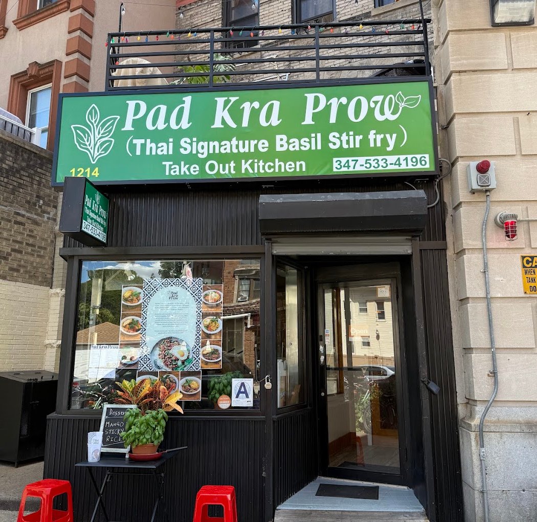 Pad Kra Prow Thai Takeout 2