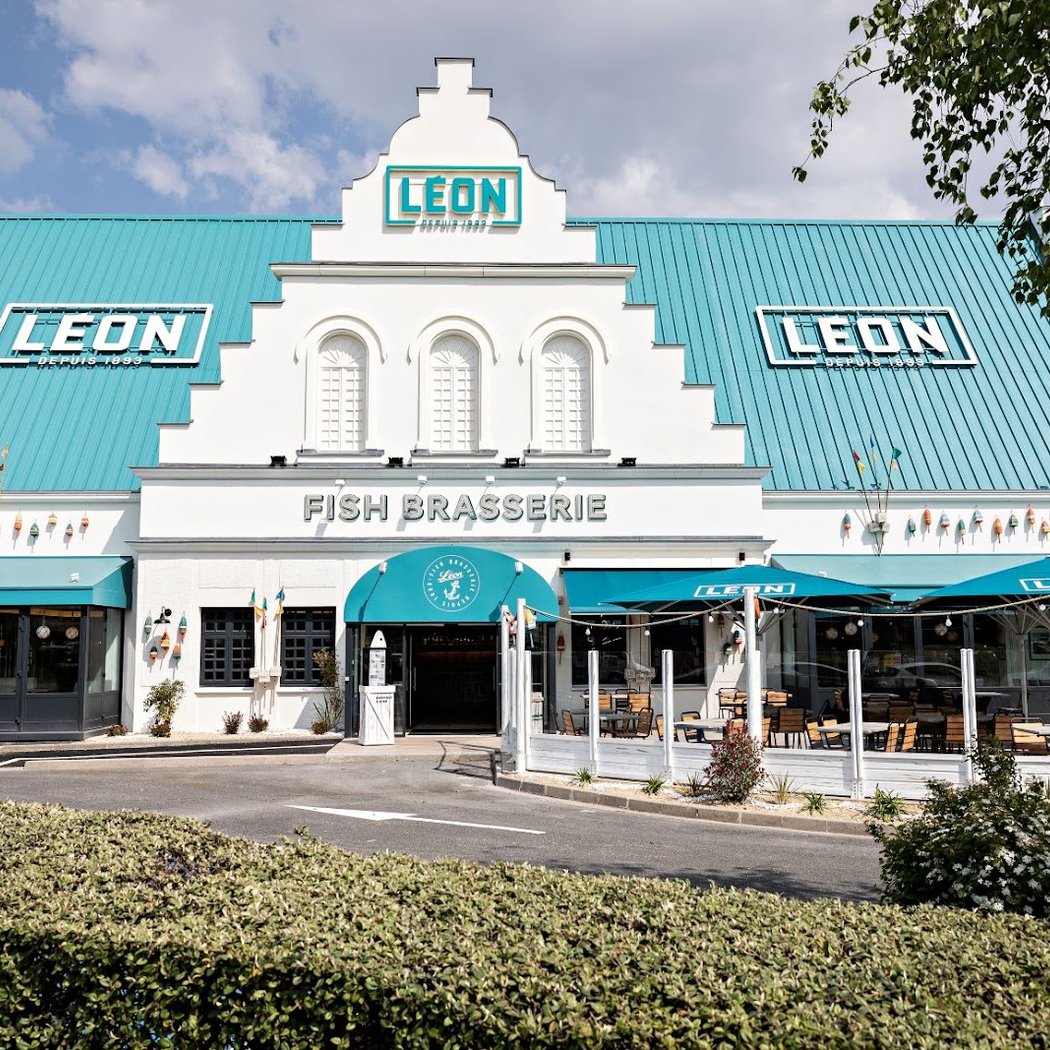 Léon Fish Brasserie - Tours 2