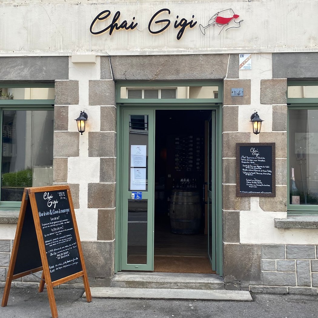 Chai GIGI 3
