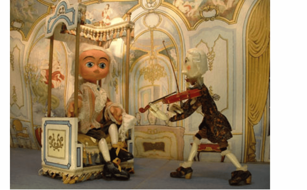 La symphonie des jouets 1