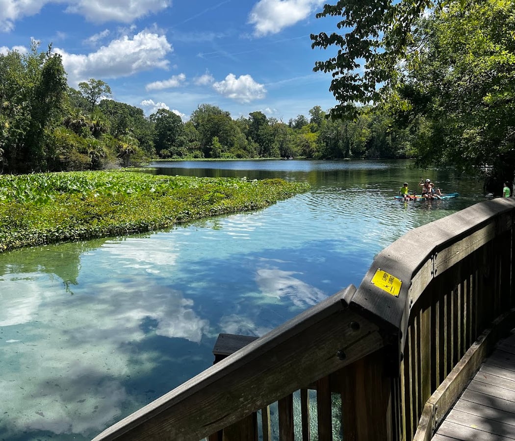 Wekiwa Springs State Park 2