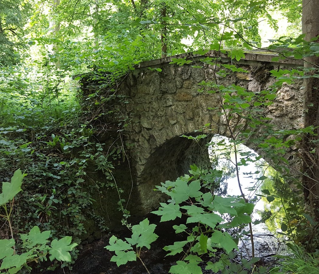 Aqueduc de Buc 3