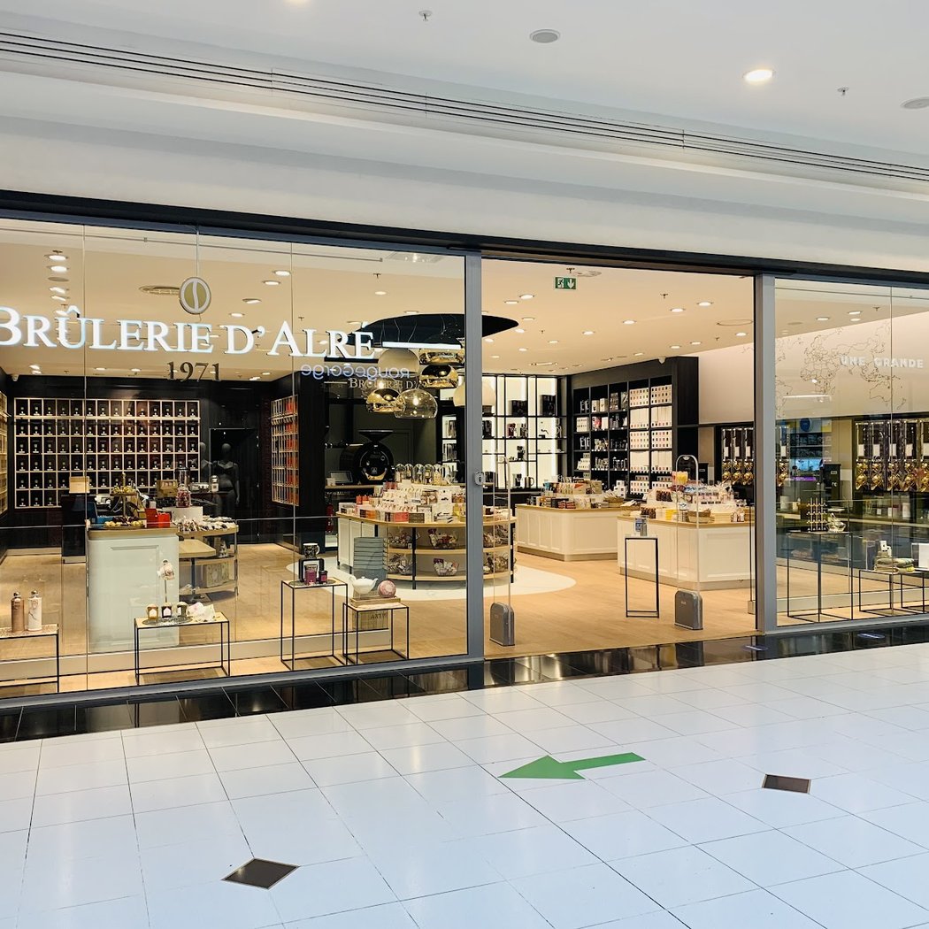 Brûlerie d'Alré - Boutique de Nantes 3