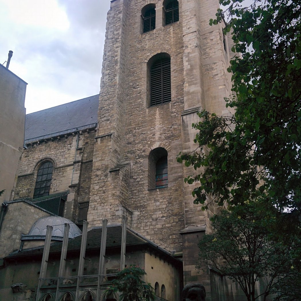 Salon du livre Saint Germain des Prés 2