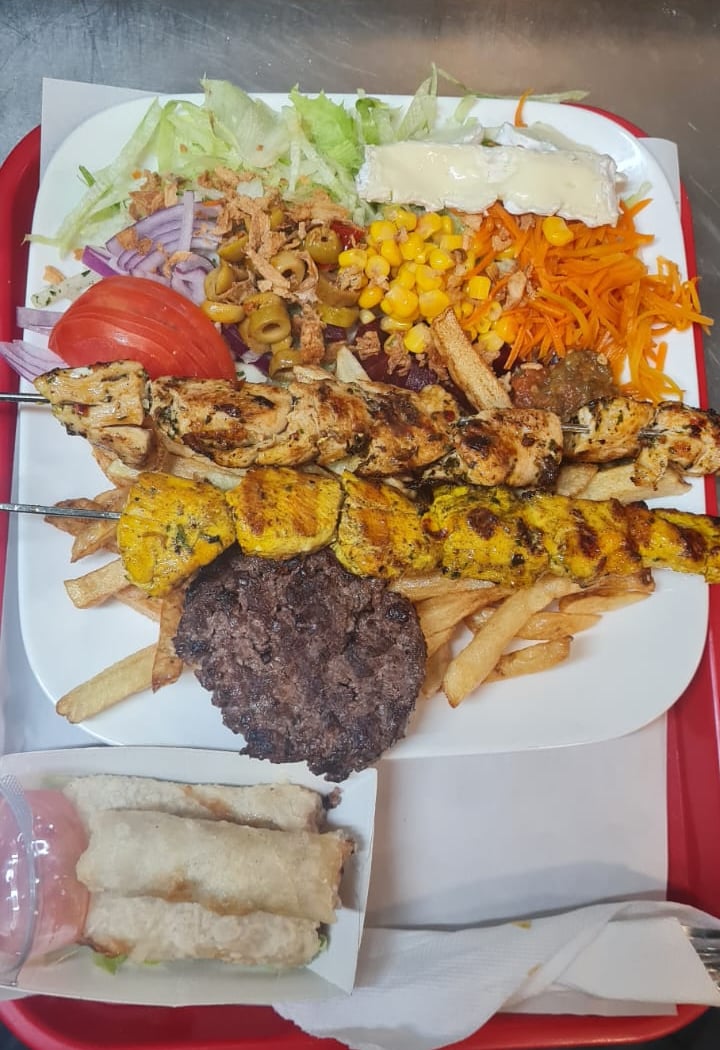 Grillade 136 3