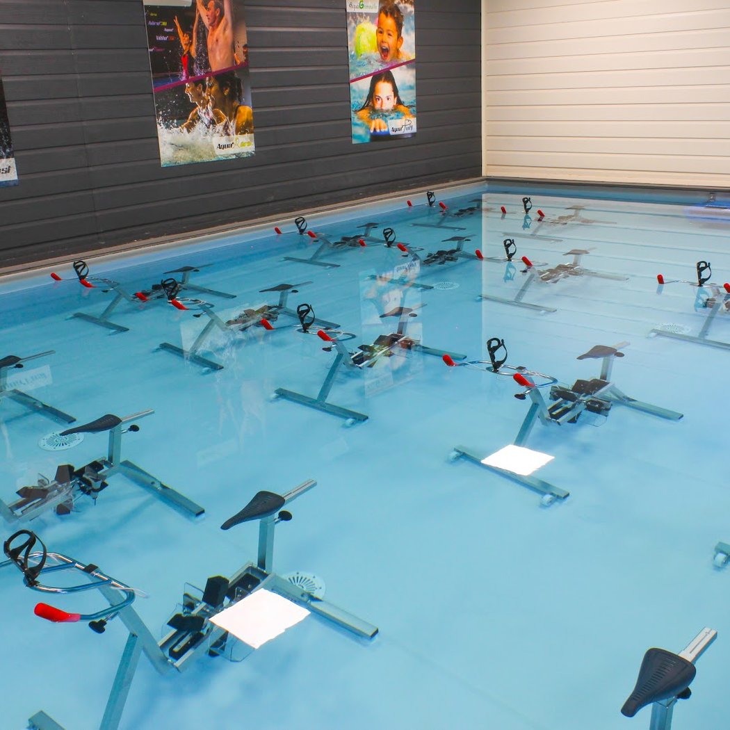 SWIMCENTER South Orleans 1