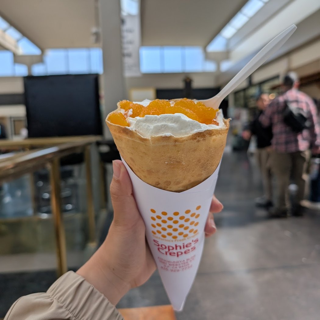 Sophie's Crepes 1