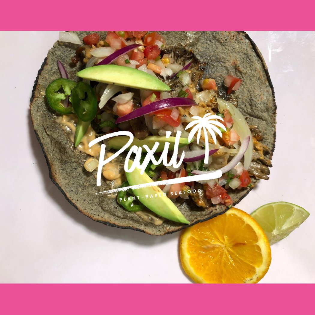 Paxil - Plant Based Seafood 3