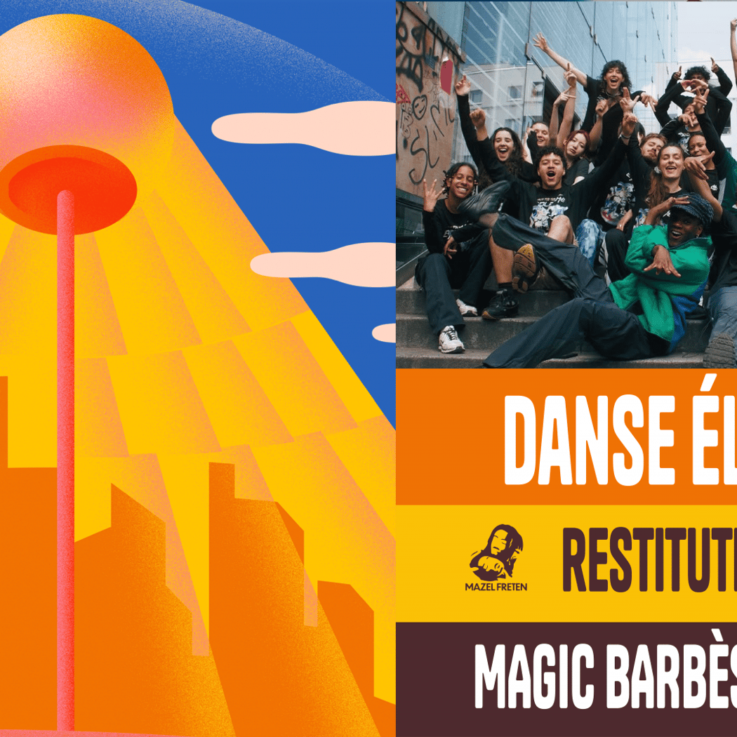 Festival MAGIC BARBÈS 2026 danse electro 1