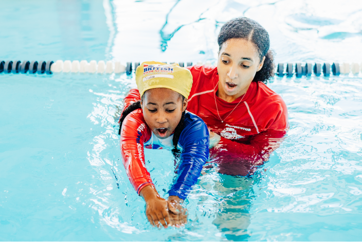 British Swim School of 904 Pacific 1