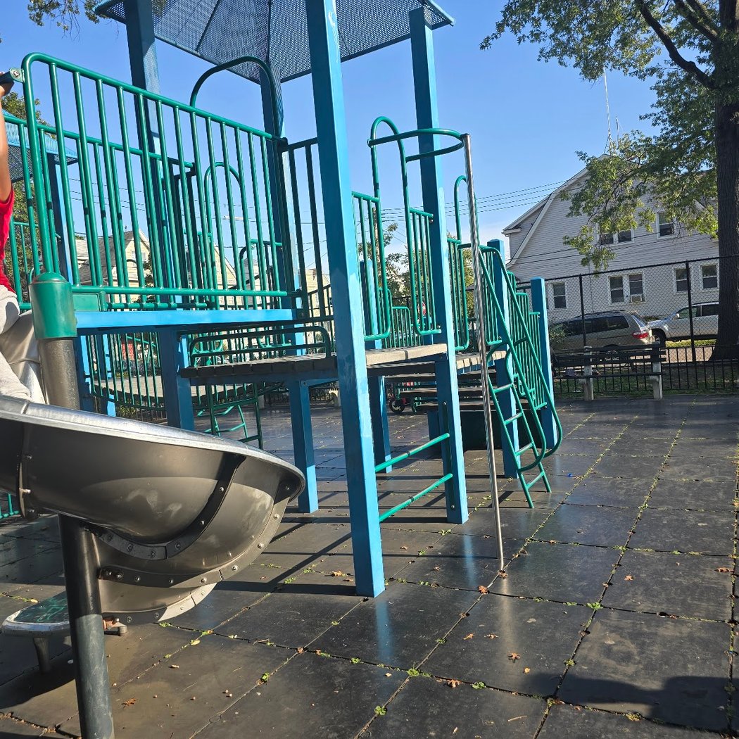 Maurice A. FitzGerald Playground 2