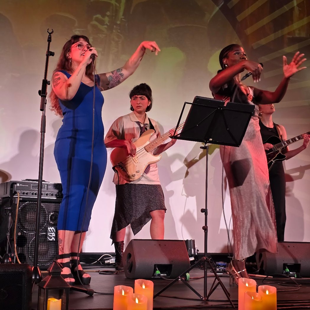 Das Betreute Singen September